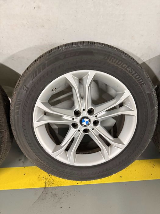 Koła do BMW R18 225/60 X3/X4 G01/G02 4szt