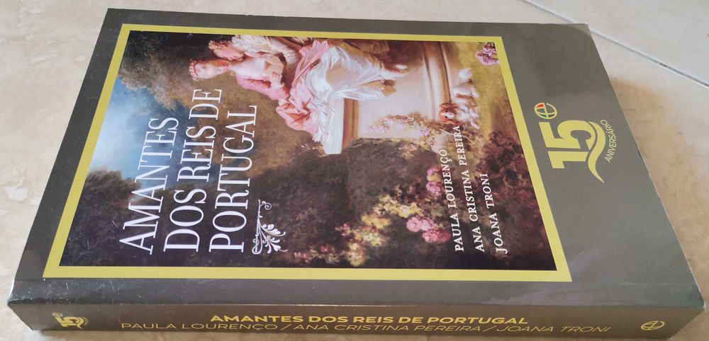 Portes Grátis - Amantes dos Reis de Portugal