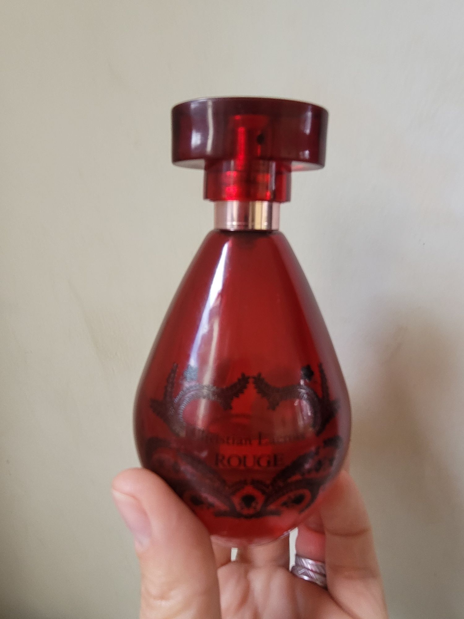 Christian Laacroix Rouge woda perfumowana