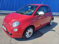 Fiat 500 68 tys km Polski Salon