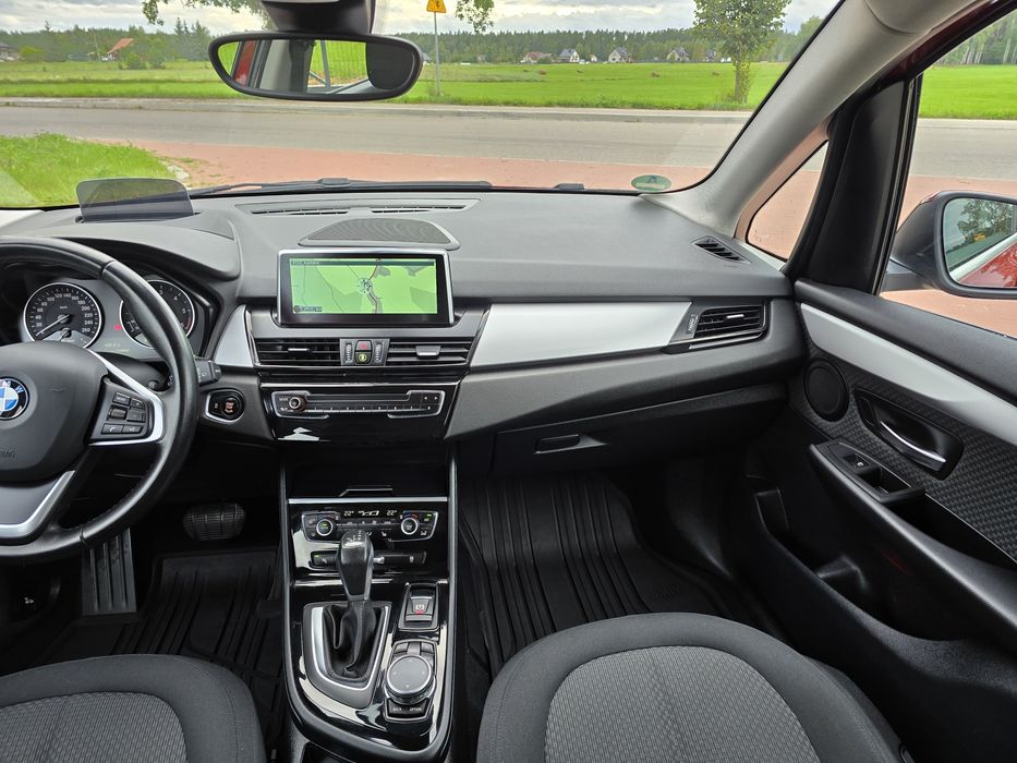 BMW 218D# 2014r# 2.0D# Automat# z Niemiec