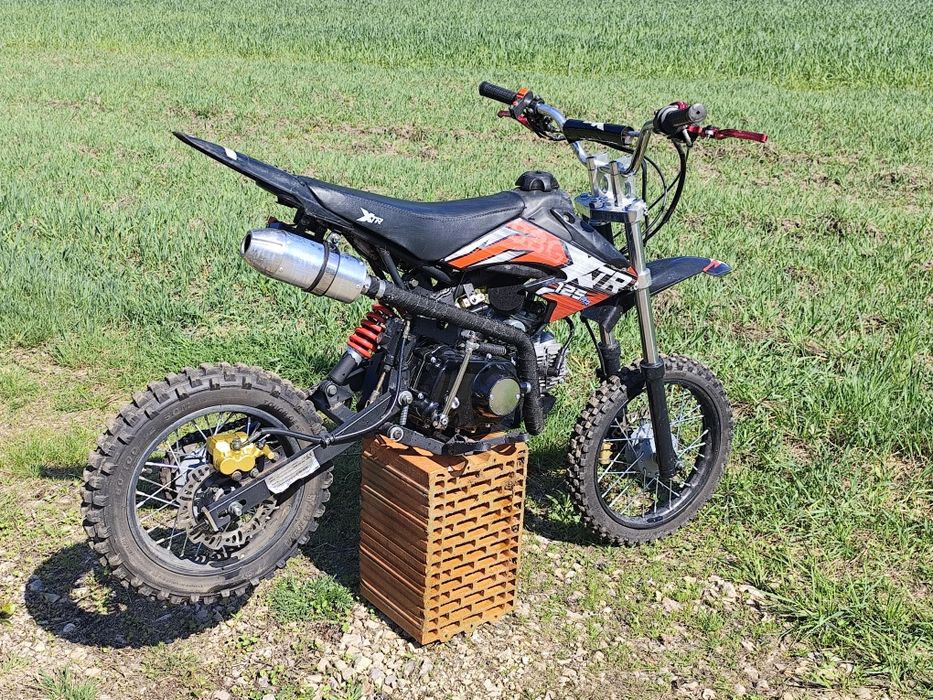 Cross 125 4suw XTR 607