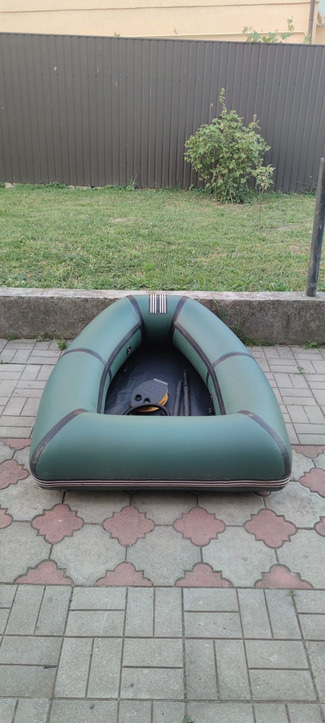 Лодка човен пвх барк колібрі