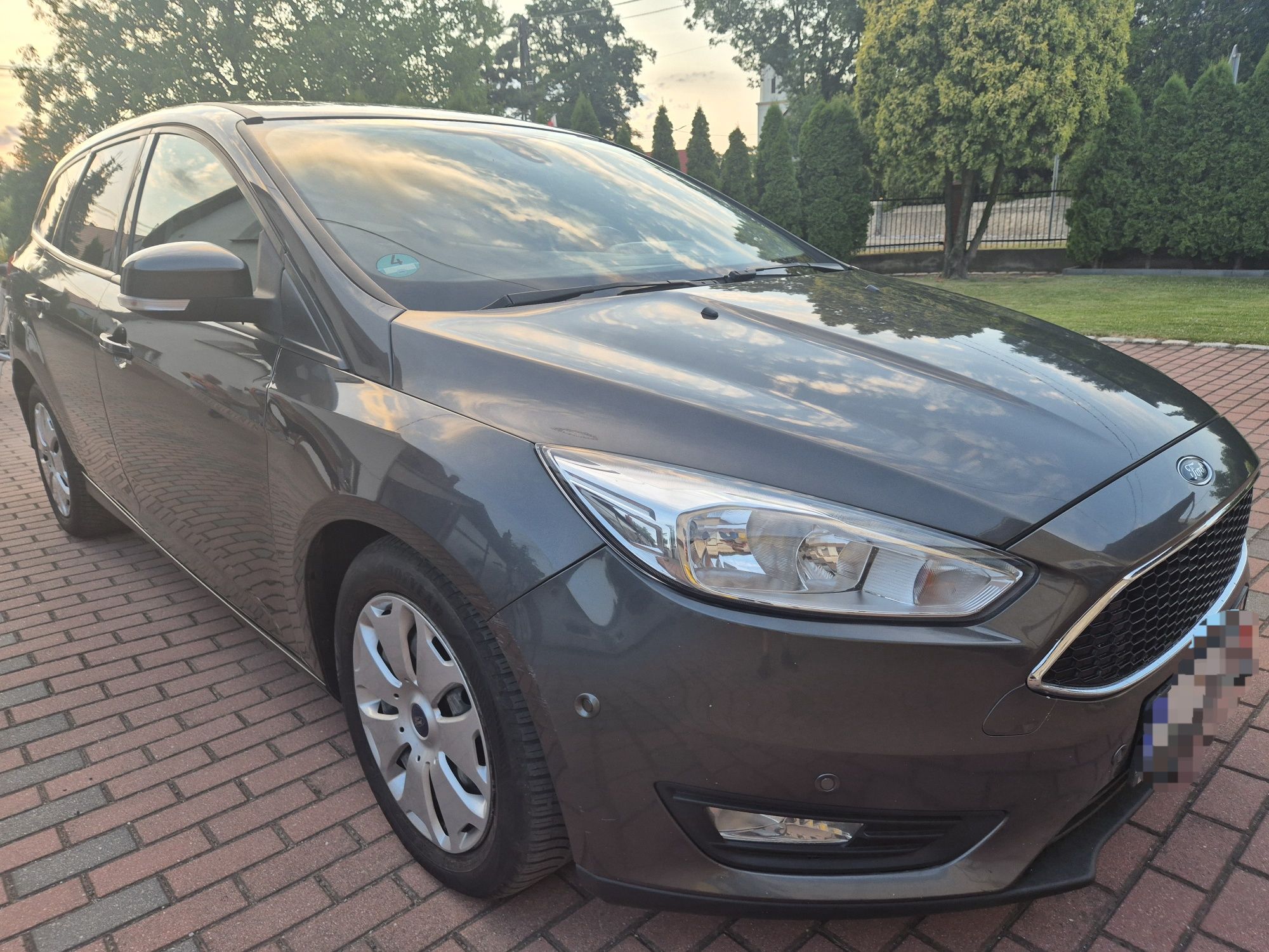 Ford Focus Ledy stan bdb