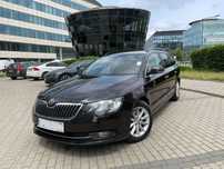 Skoda Superb Skoda SUPERB 1.6 TDI GreenLINE
