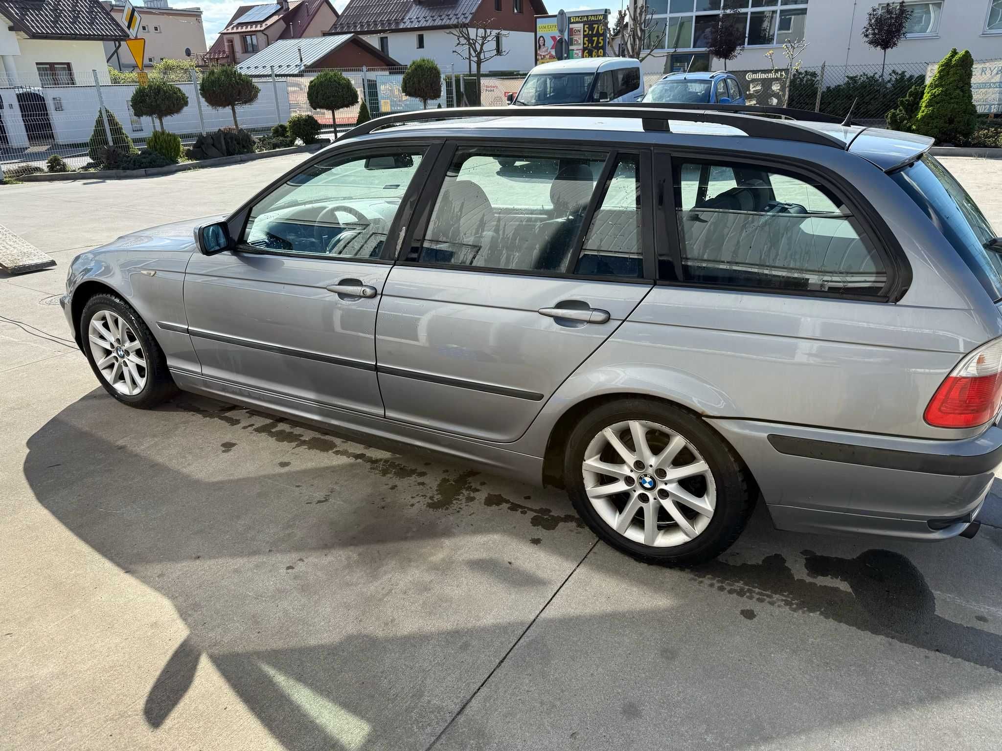 Bmw e46 touring 2.0i na części  koła/fotele/maska/błotniki/itp a08/7