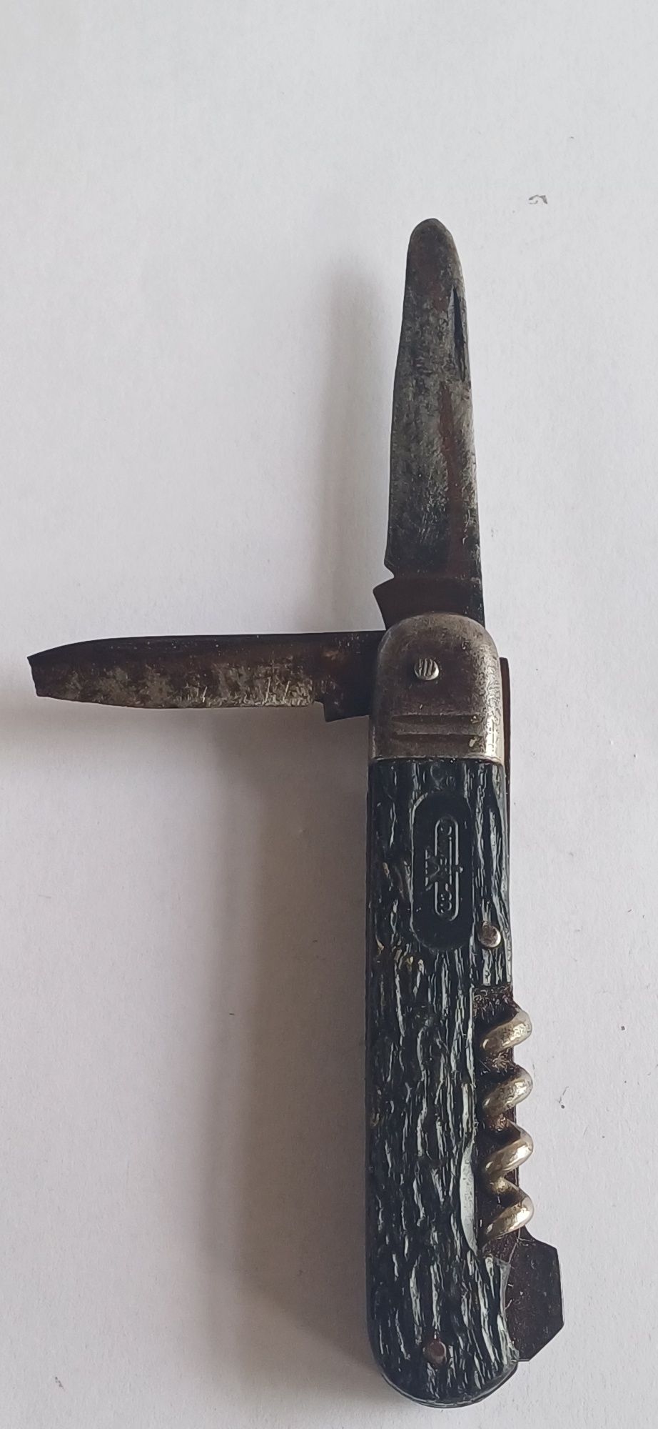 Vintage nóż monterski DDR ditter&co