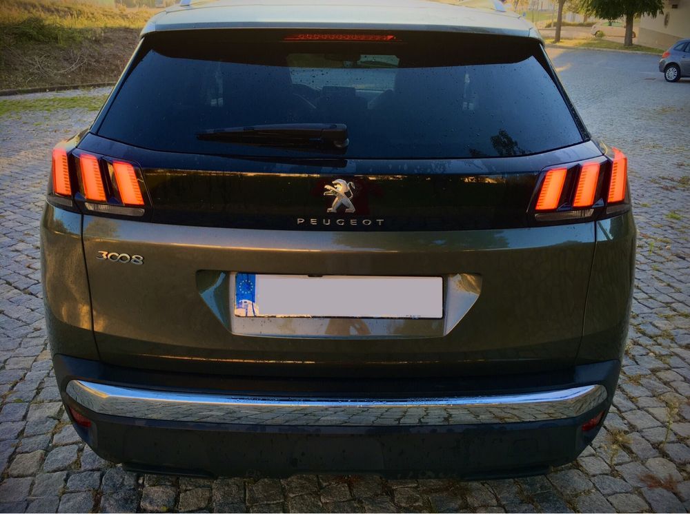 Peugeot 3008 1.6 hdi Allure Nacional