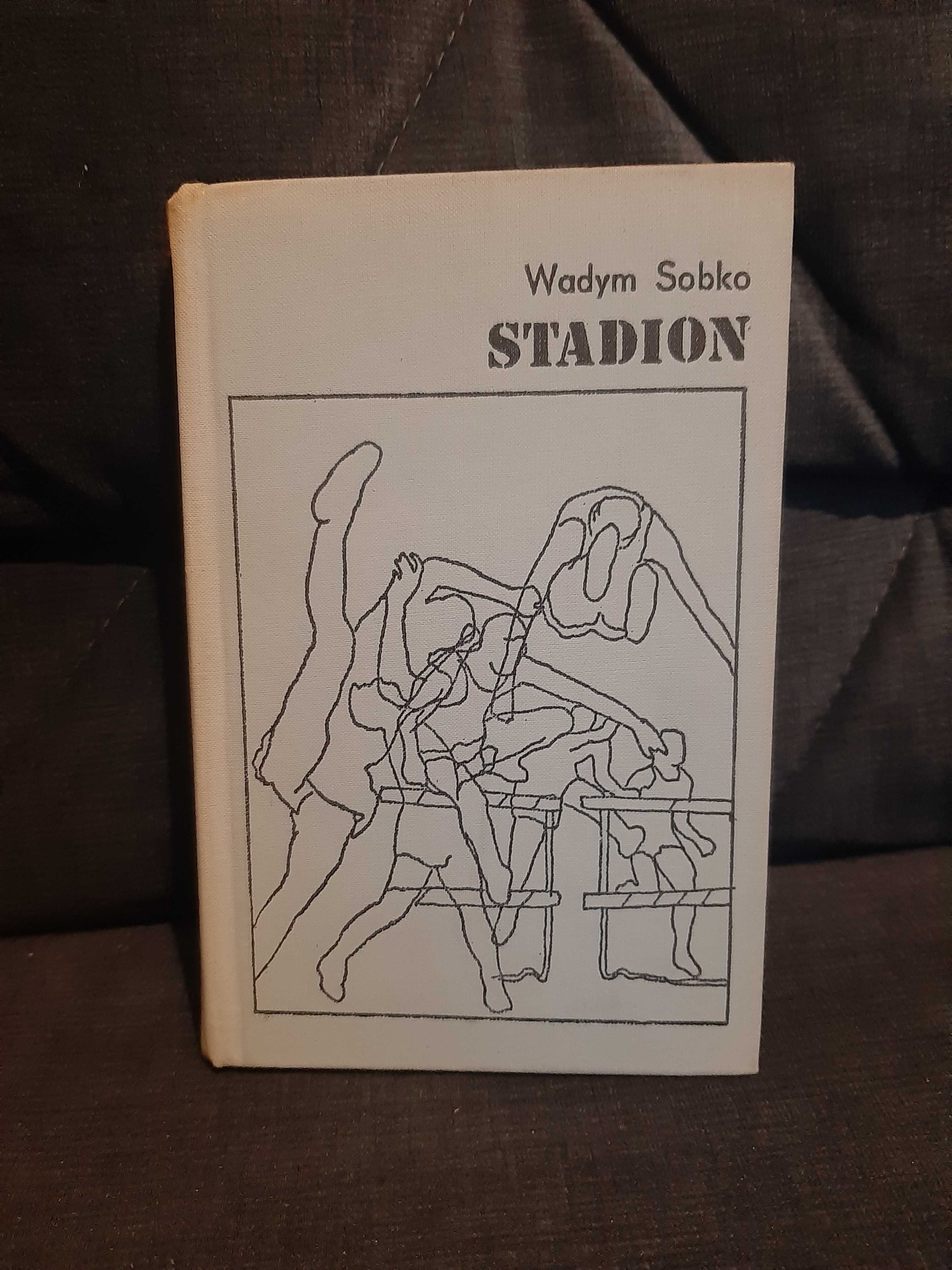 Wadym Sobko - Stadion