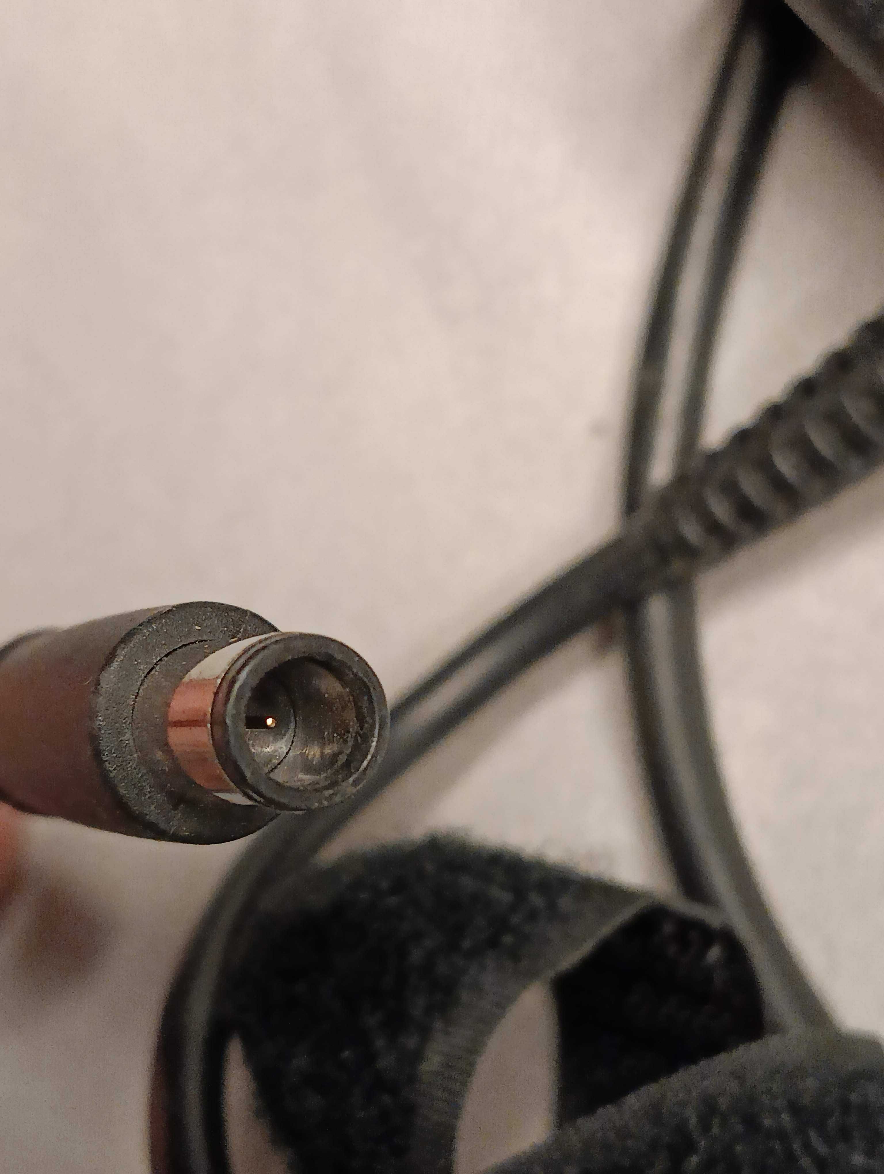 Блок живлення зарядне до ноутбука HP 18.5V 3.5A 65W (7.4×5.0mm+Pin)
