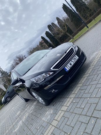 Peugeot 308 1.6 bluehdi