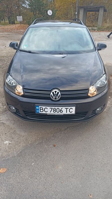 Golf6  1.4 2011р