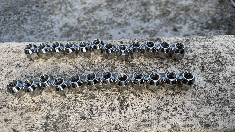 5 Rodas furação japonesa 265/70r15