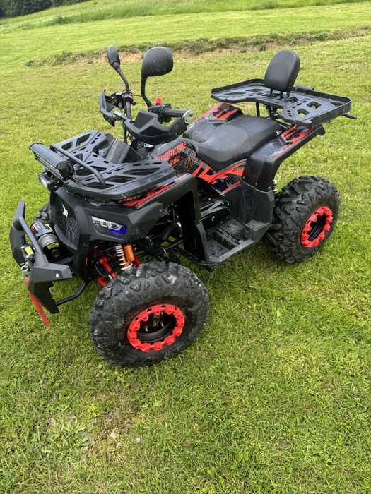 Quad XTR HURRICANE 250cm3 2024r.