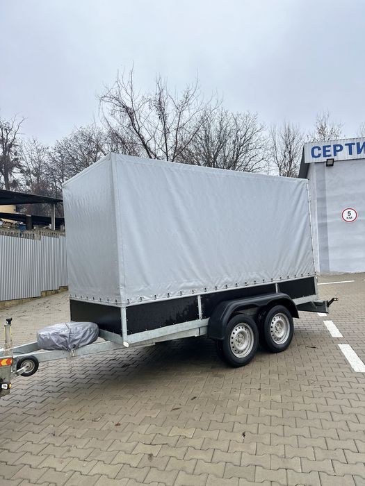 Оренда причепів! Прицепи різних за розміром