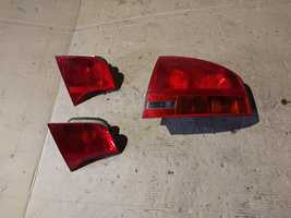 Audi a4 b7 sedan prawa lewa tylna tył lampa w klape