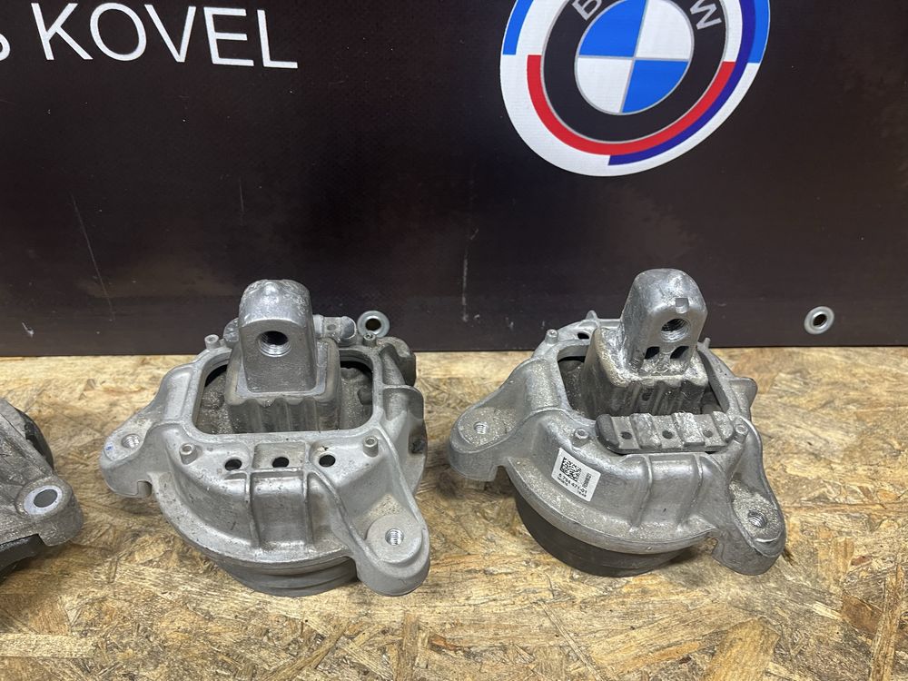 Подушка двигуна bmw n20b20 f10 f25 f30 xdrive зад подушка мотора bmw