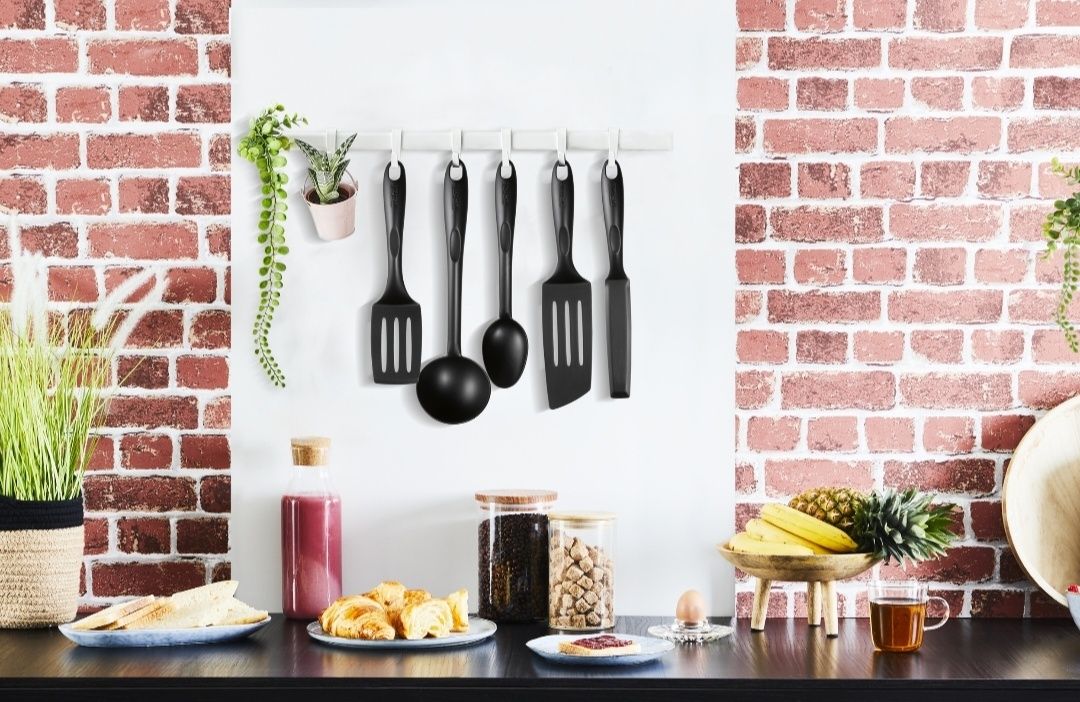 TEFAL BIENVENUE zestaw akcesoriów 5 SZTUK