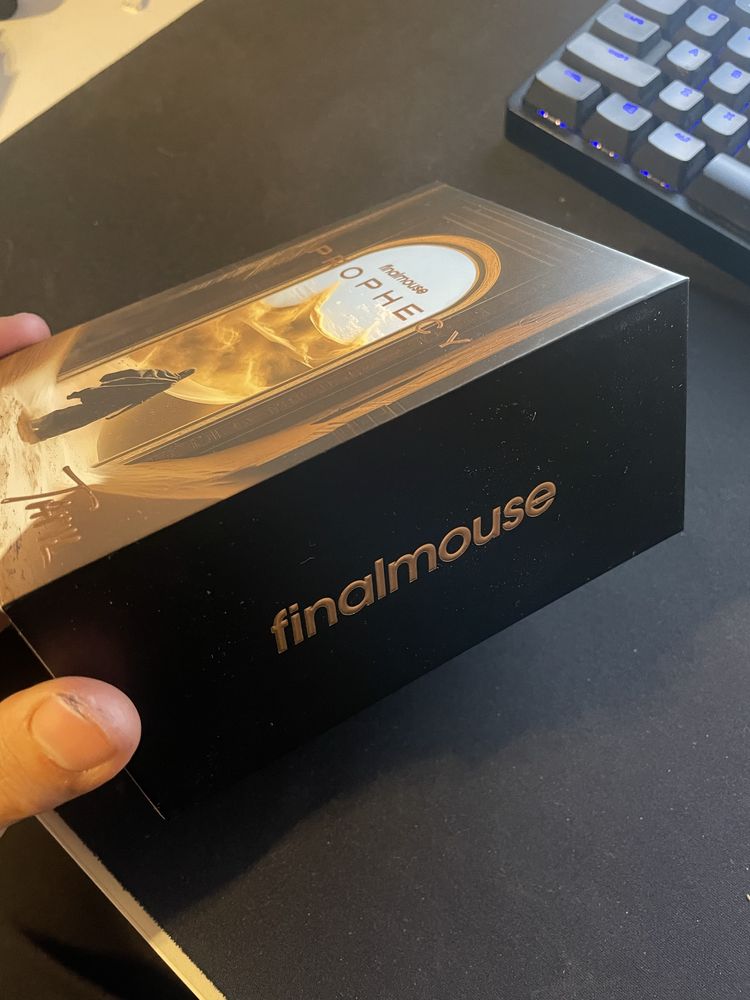 Finalmouse Tarik (Medium)