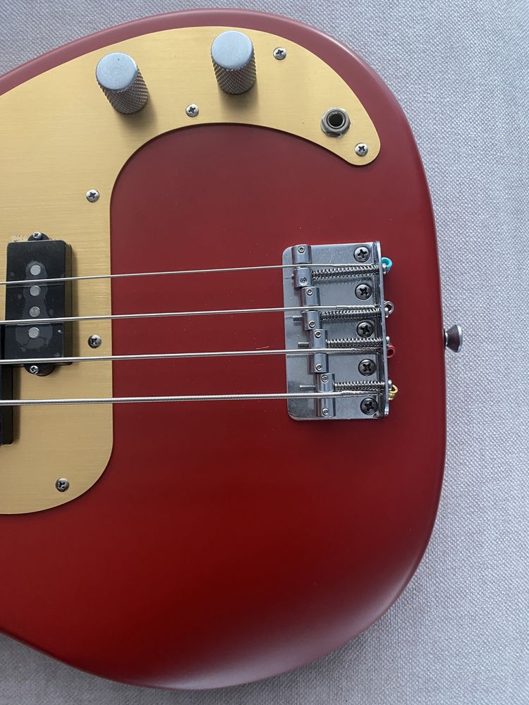 Бас-гітара Squier 40th Anniversary P-Bass DR