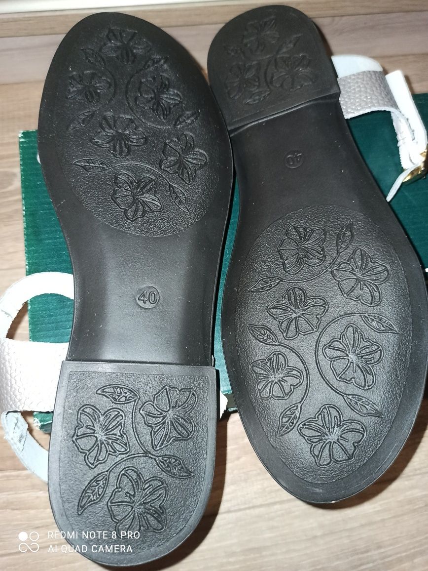 Босоніжки сандалі Braska, 40р. 26 см