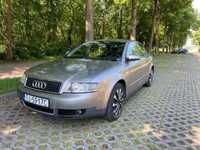 Audi A4 2.0benzyna+gaz