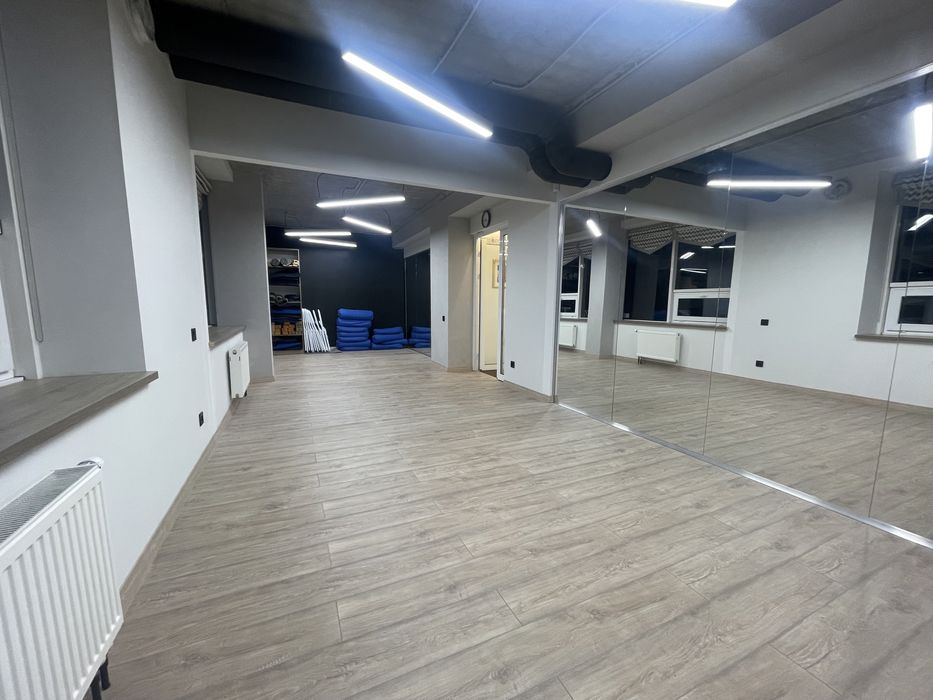 Говорова *Есть вечер* Аренда новых залов под йогу, танцы, семинары