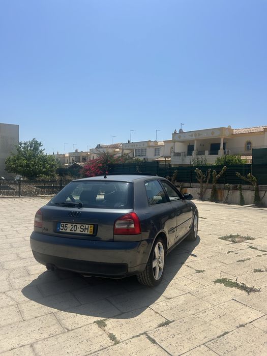 Audi A3 1.9 TDI (PD 130cv) - Excelente Estado!