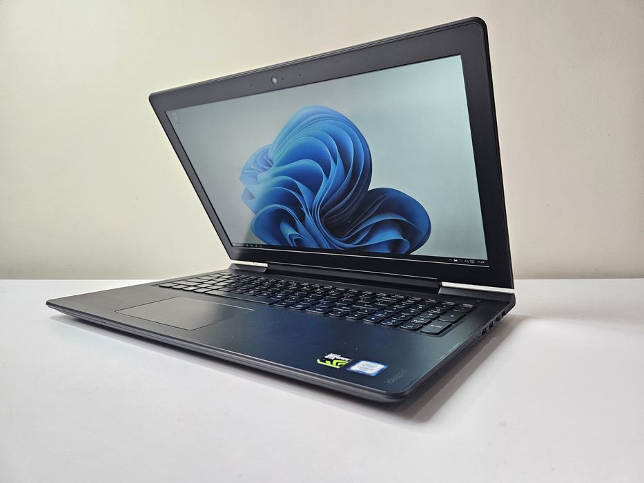 GAMINGOWY Laptop 4K i7 8x3.50|16GB ram|NVIDIA GeForce RTX 6GB|ssd|GWAR