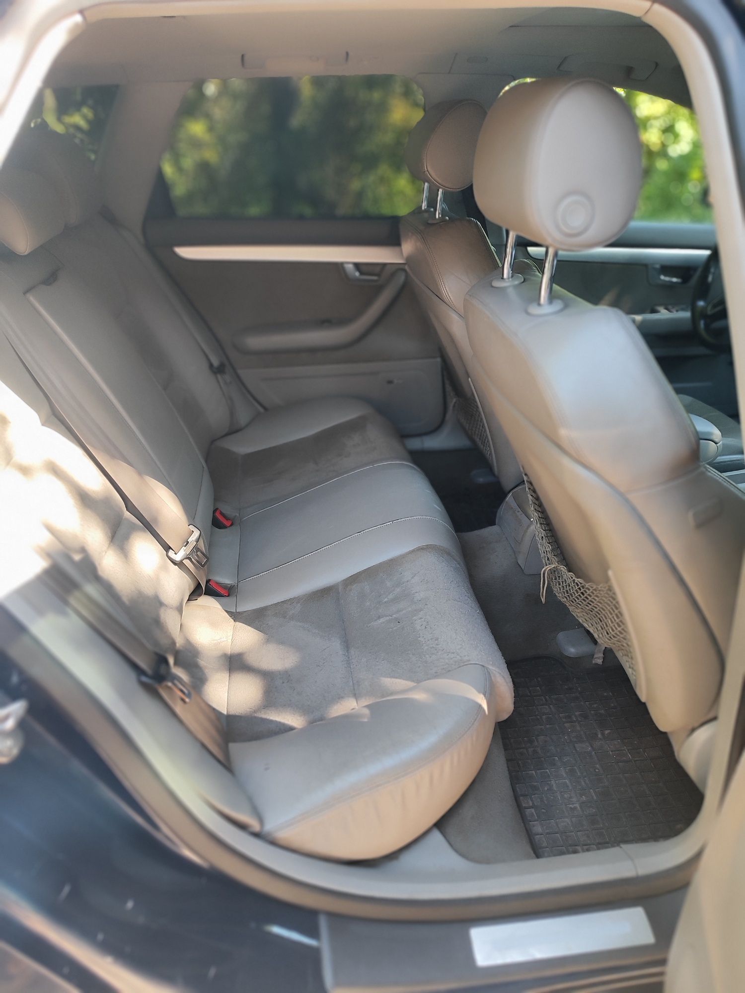 Audi A4 2007 р. 3.0 ТД АКПП Київ