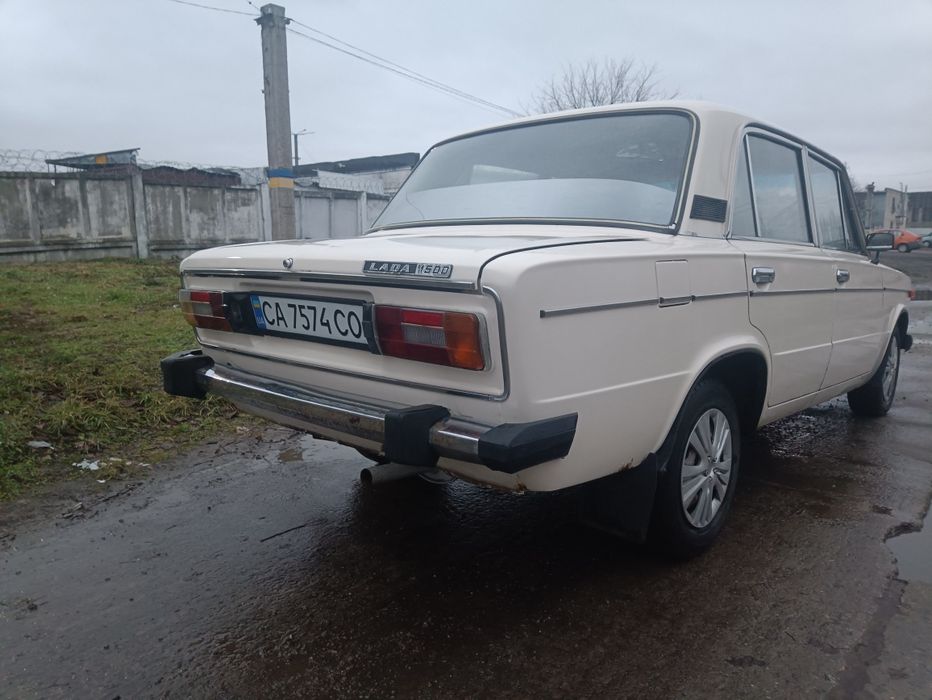 ВАЗ 2106 1991 рік