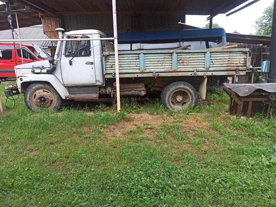 Газон ГАЗ - 4301