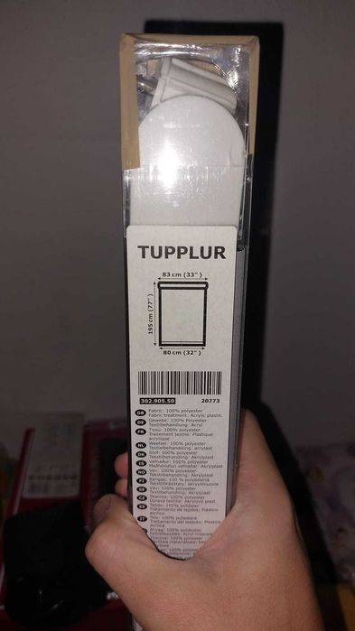 Estore rolo Ikea Tupplur