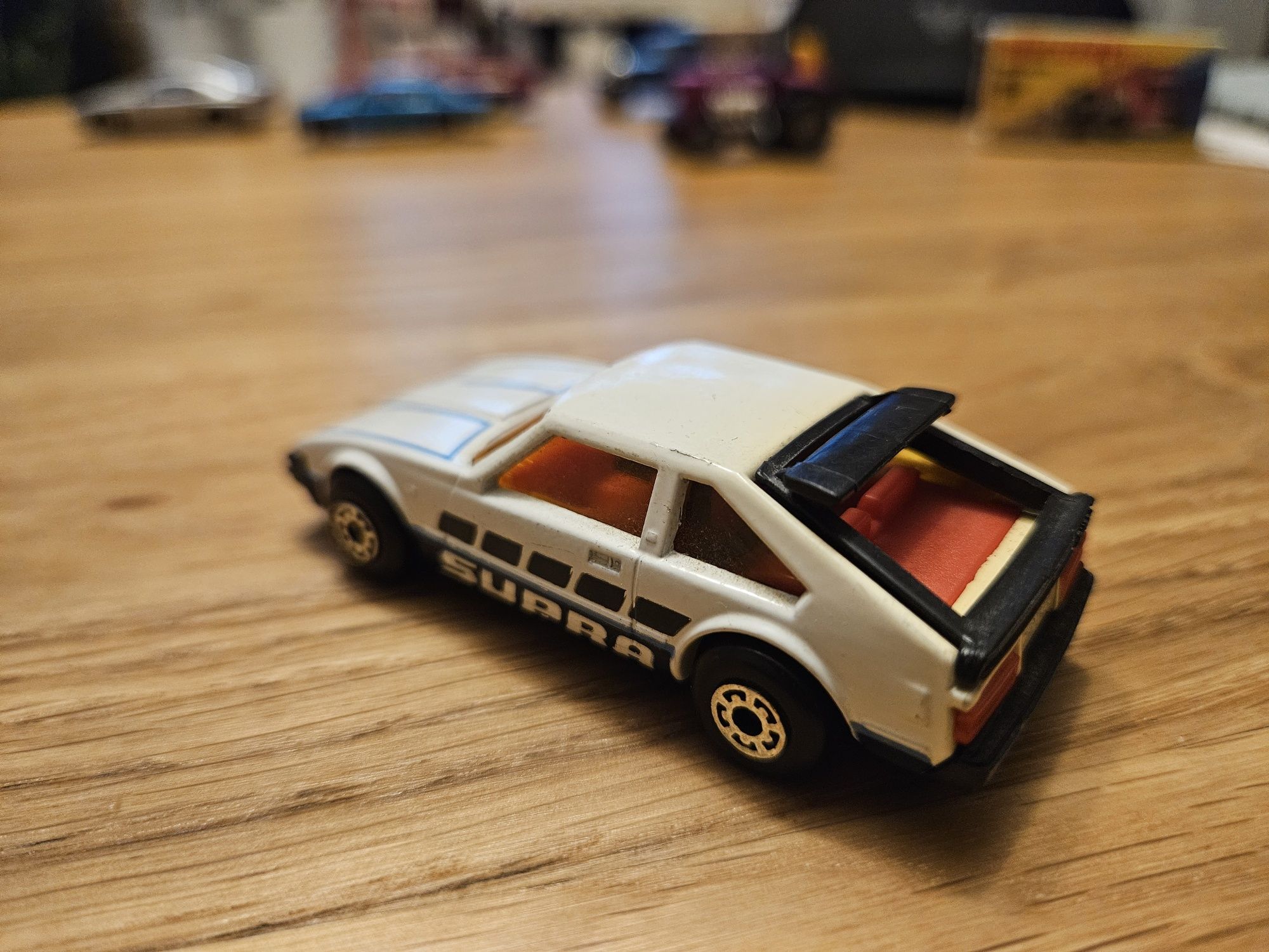 Matchbox - Toyota Supra - super stan