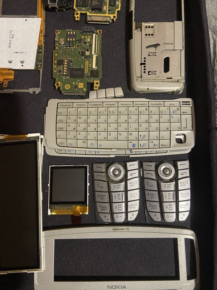 Nokia 9300 ЗАПЧАСТИ