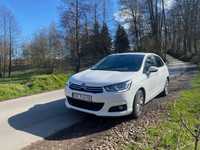 Citroën C4 Citroen C4 - ekonomiczny i komfortowy