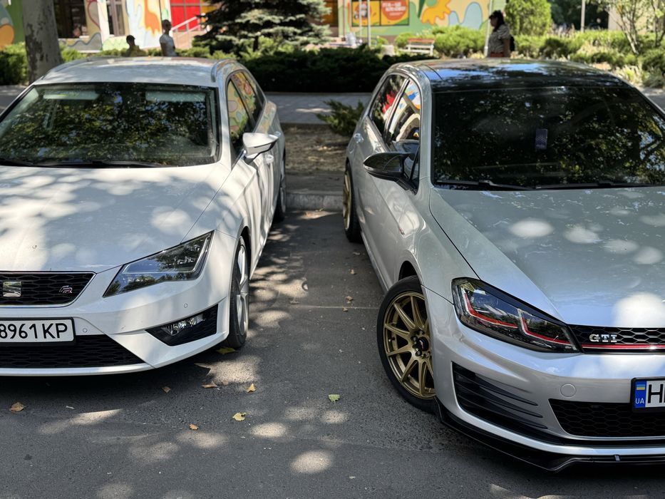VW GTI Full комплектация