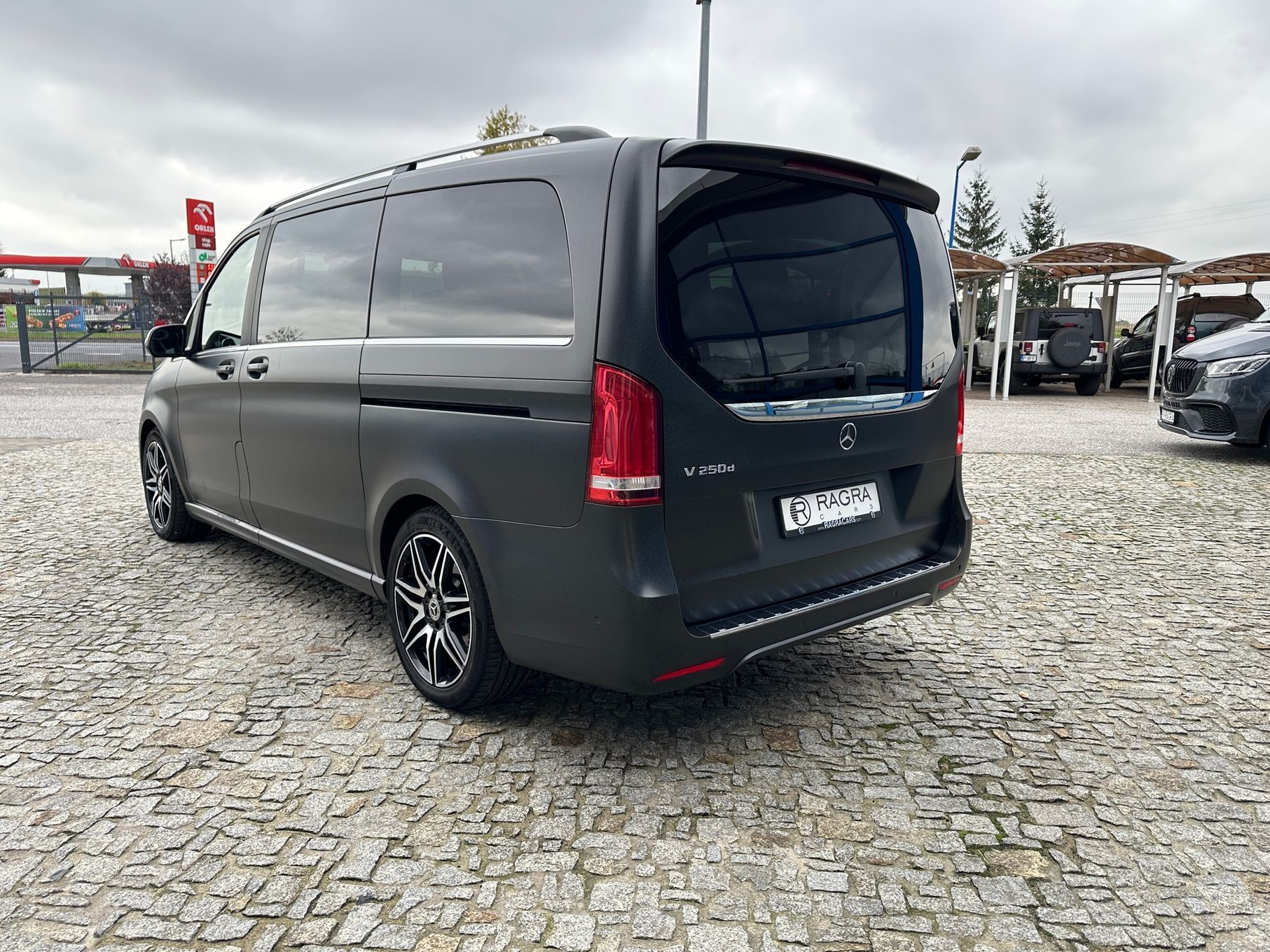 Mercedes-Benz Klasa V PIERWSZY WŁAŚCICIEL, idealny STAN, Serwisowana, bez wkładu, SPRAWDŹ