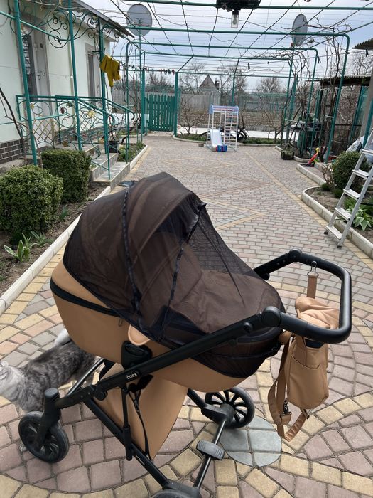 Колясна Anex E/type