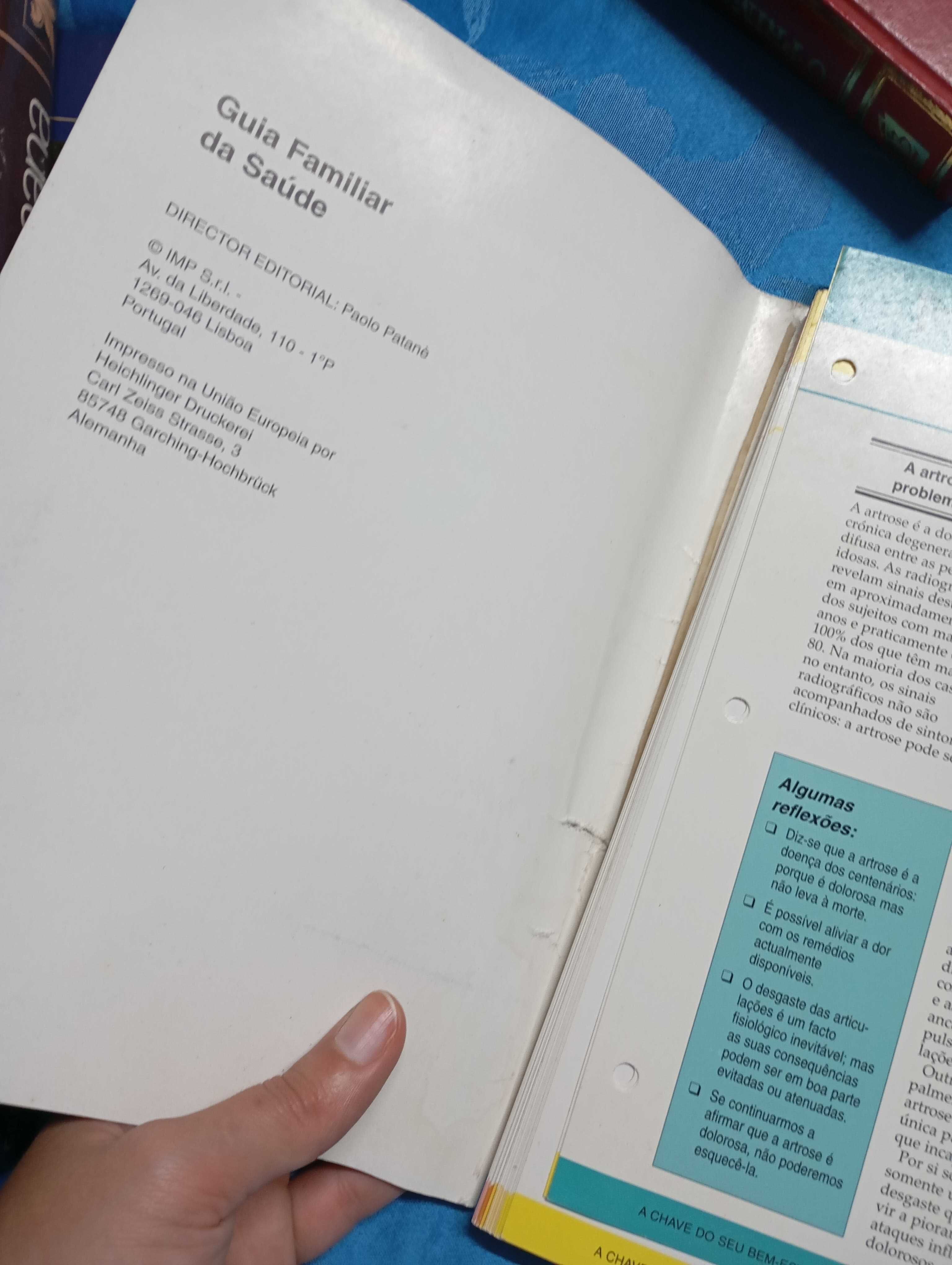 Selecções do Reader's Digest - Sangue e Sistema Imunitário
