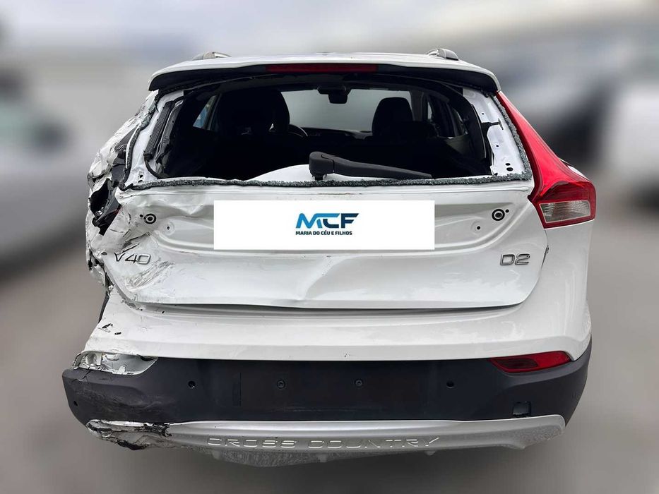 Volvo V40 Cross Country 2.0 D2 de 2017