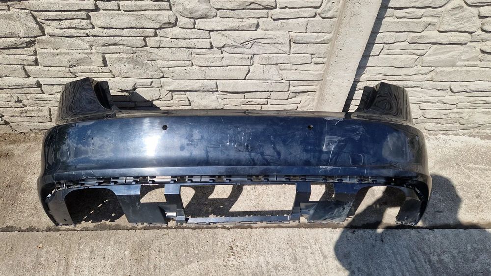 AUDI A3 SPORTBACK 8V4 ZDERZAK TYŁ 8V4807511