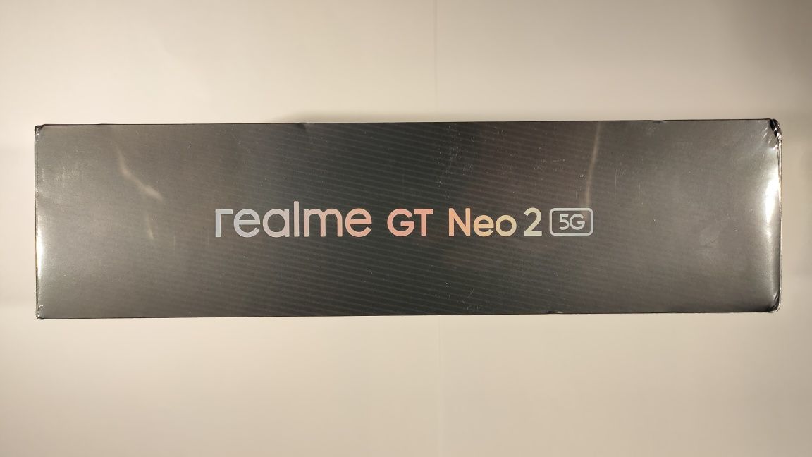 Realme GT Neo 2 8/128   Глобальная версия. Новый.