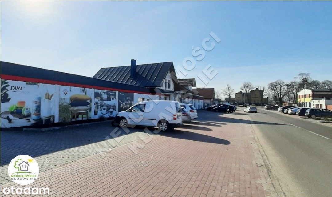 Market budowlany w sieci PSB MRÓWKA, Waganiec
