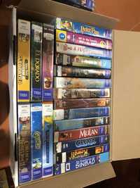 Filmes VHS