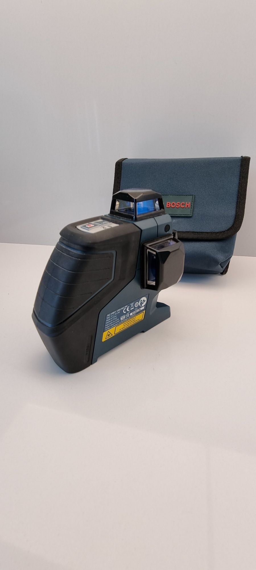 Laser 3 Eixos 360° Bosch Profissional