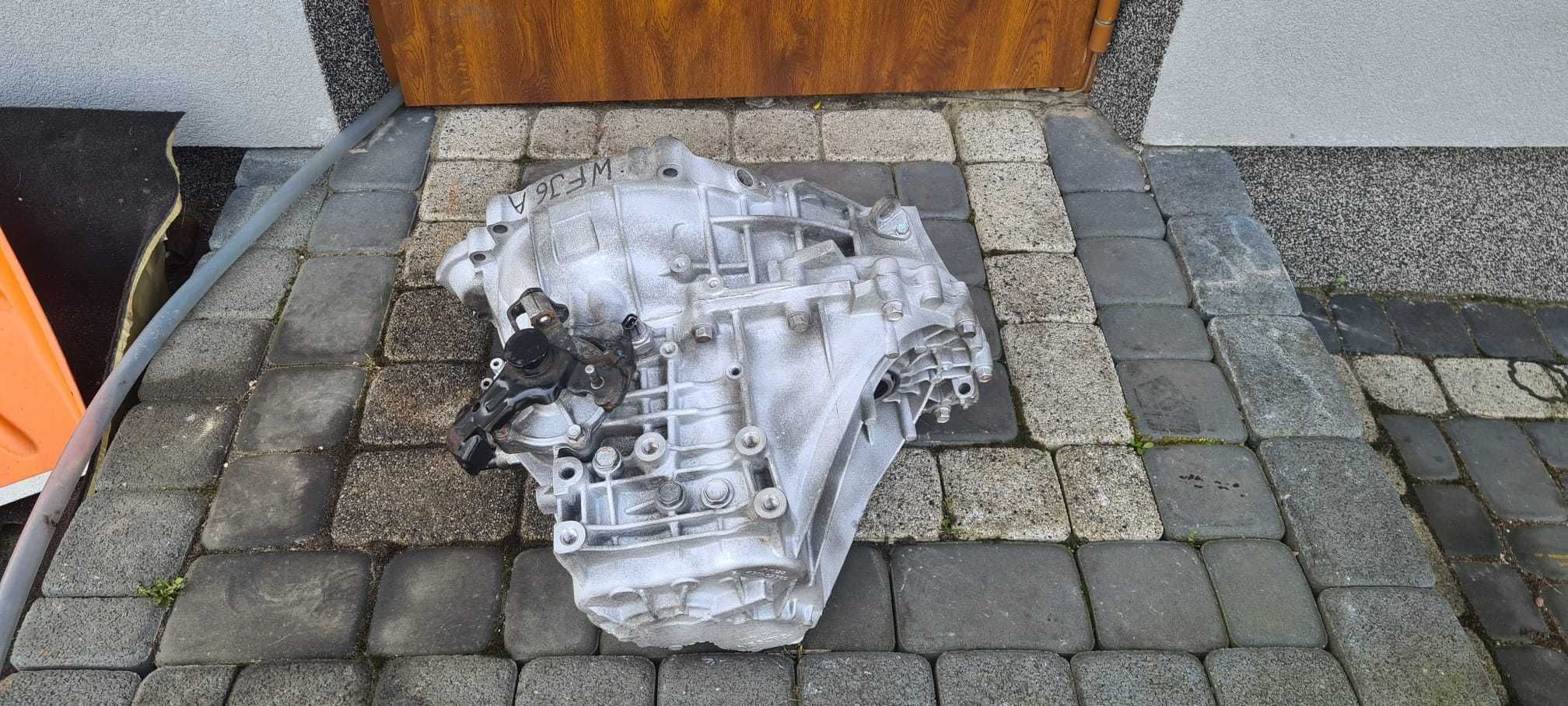 Skrzynia biegów Kia Ceed II 1.6 1.7 CRDI Hyundai ix35 2016r WFJ6A