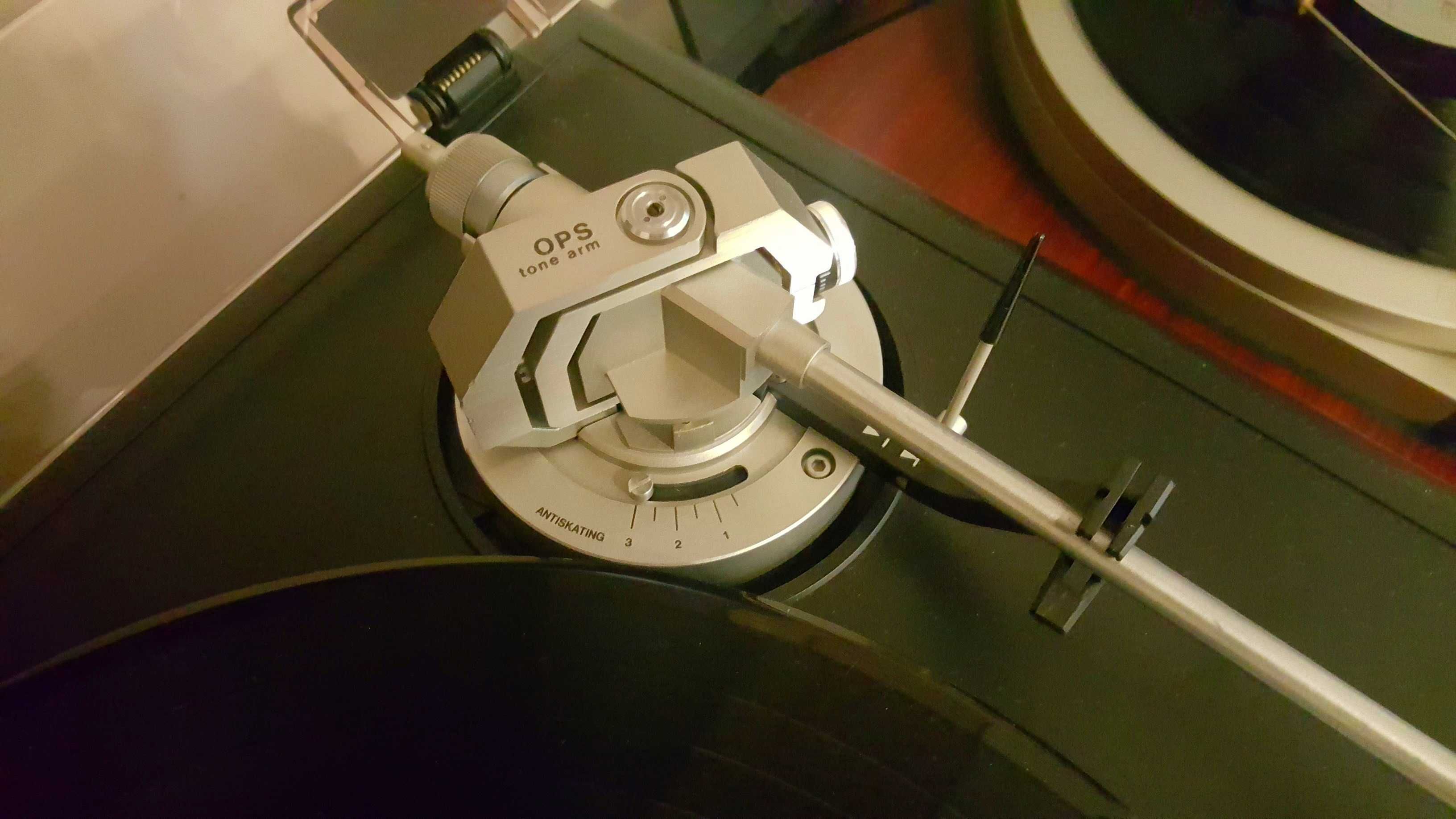 Gramofon Dual CS 5000 ortofon OM20 Jak nowy