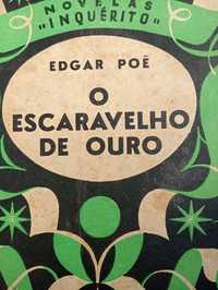 O escaravelho de ouro Edgar Allan Poe