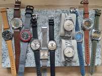 Kolekcja zegarków-Helvetia,Certina,Citizen,Eloga,Tissot,Zurex,Owix